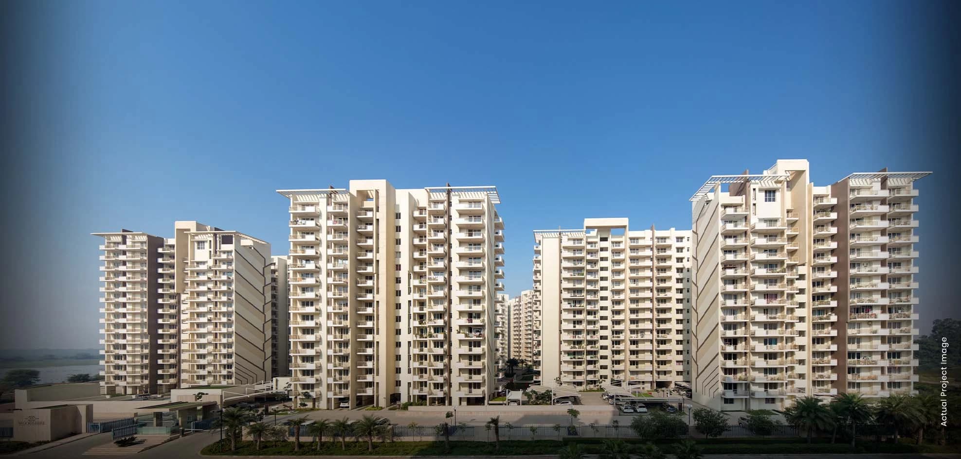 M3M Woodshire