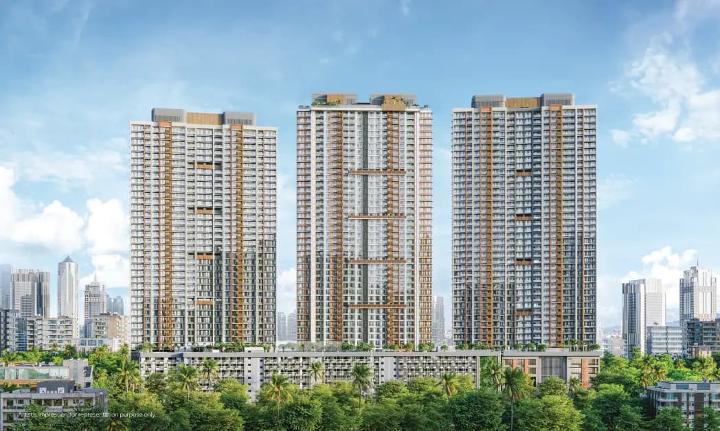 Godrej Horizon in Dadar - Wadala Mumbai