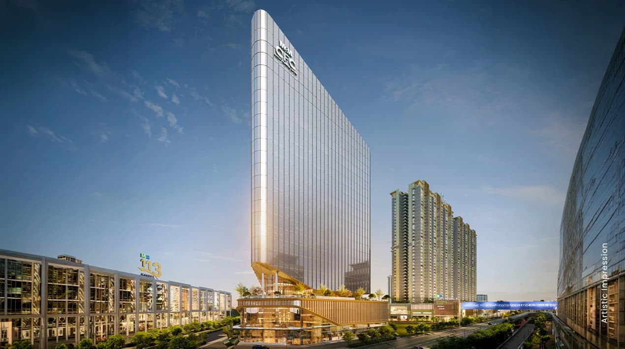 M3M Capital Financial Centre