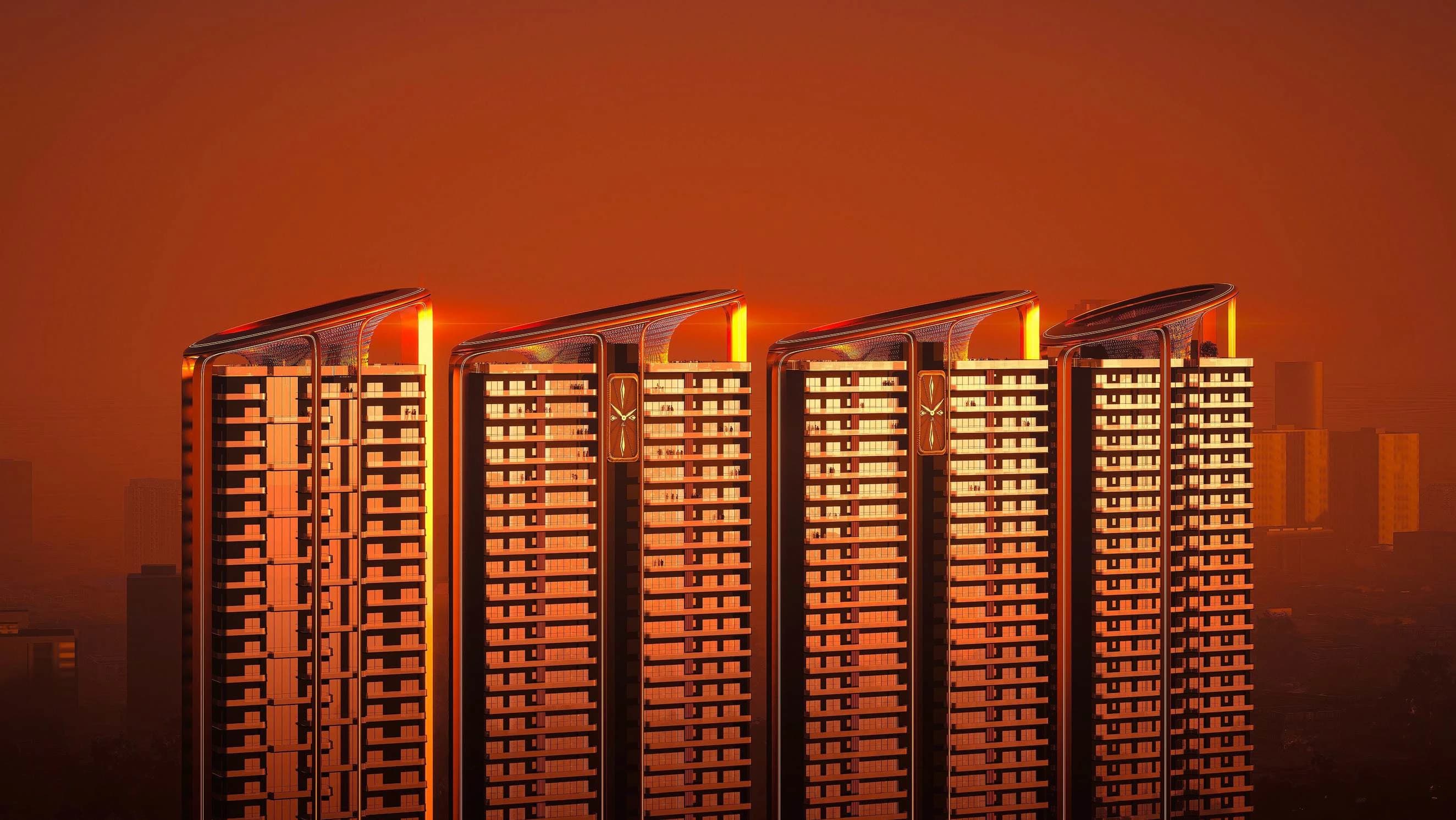 M3M Jacob & Co Residences