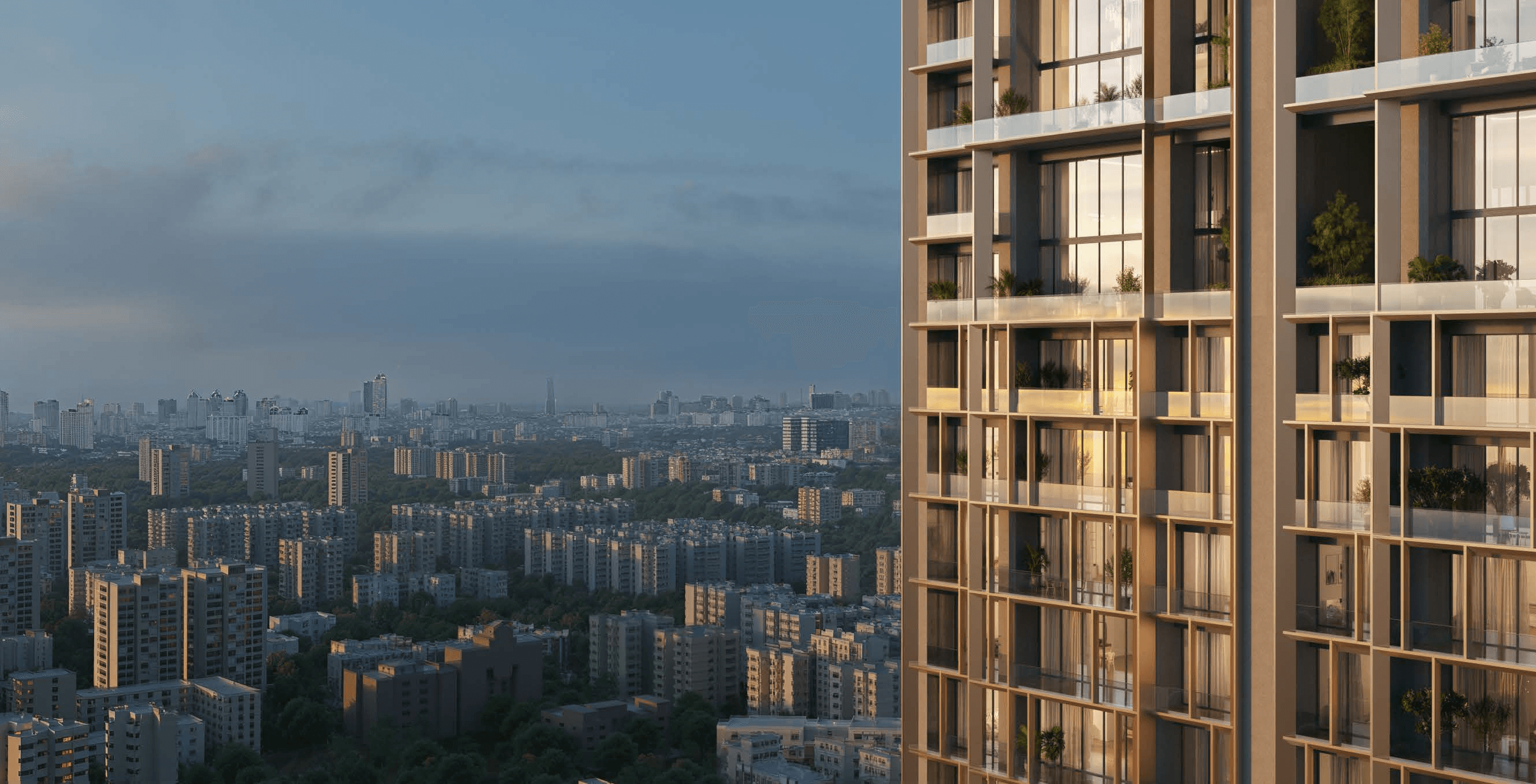 Oberoi 360 North